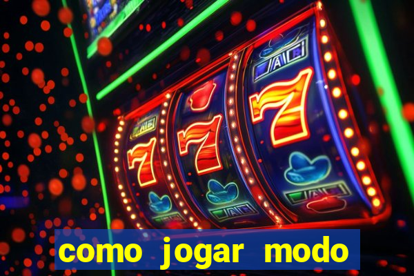 como jogar modo demo no tigre